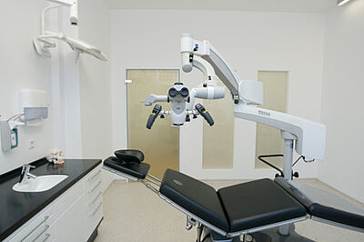 Das Behandlungszimmer 1