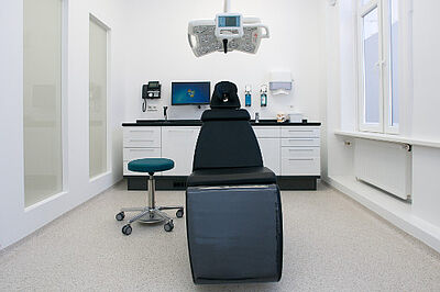 Das Behandlungszimmer 2